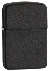 Zippo 1941 Çakmak Black Crackle