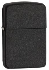 Zippo 1941 Çakmak Black Crackle