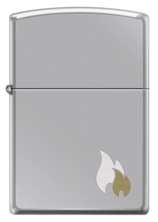 Zippo Double Flame Dizayn Çakmak
