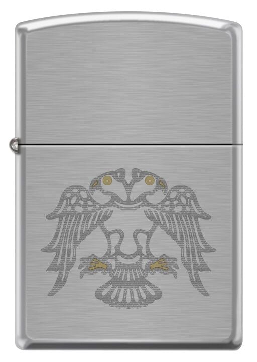 Zippo Selçuklu Kartalı Dizayn Çakmak