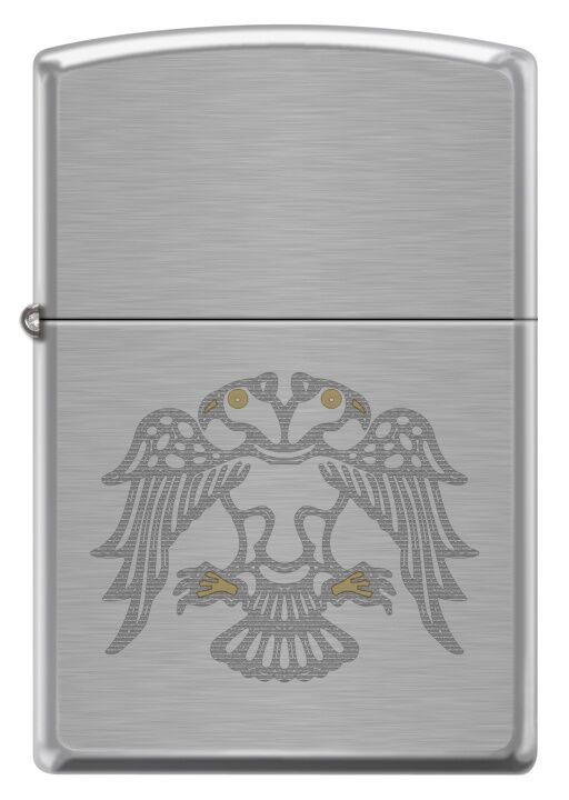 Zippo Selçuklu Kartalı Dizayn Çakmak