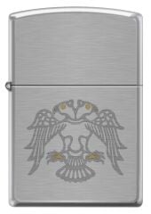 Zippo Selçuklu Kartalı Dizayn Çakmak