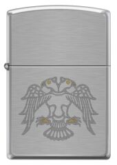 Zippo Selçuklu Kartalı Dizayn Çakmak