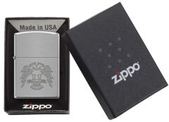 Zippo Selçuklu Kartalı Dizayn Çakmak