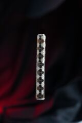 Caka Benzinli Pirinç Gemici (Muhtar) Çakmağı - Star Silver