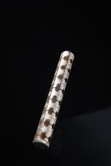 Caka Benzinli Pirinç Gemici (Muhtar) Çakmağı - Star Silver