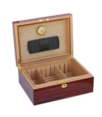 Clara Humidor / Puro Saklama Kutusu