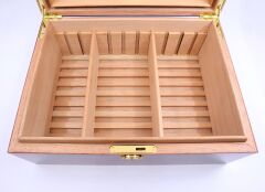 Clara Humidor / Puro Saklama Kutusu