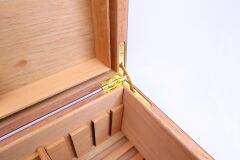 Clara Humidor / Puro Saklama Kutusu