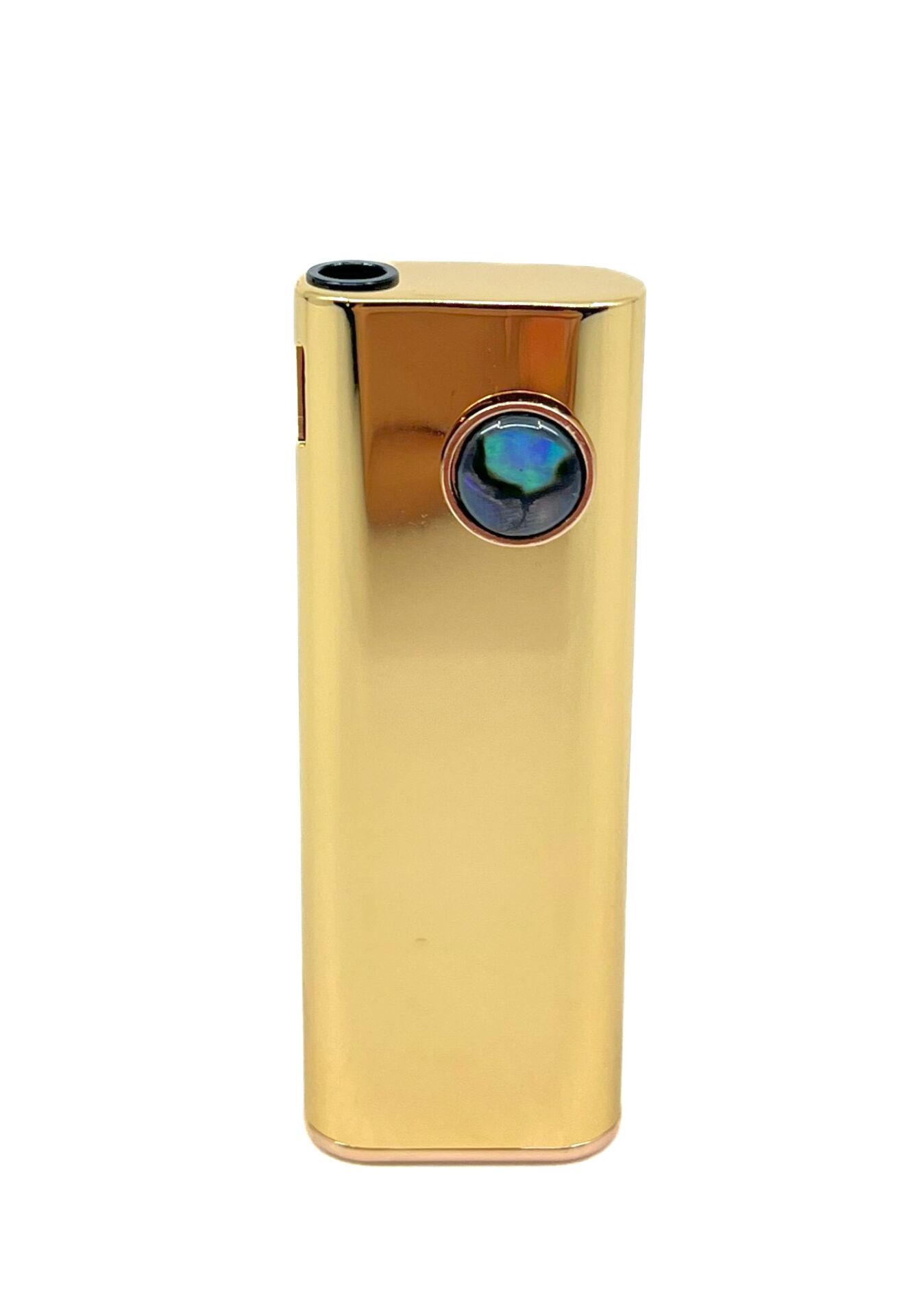 Elektronik İndüksiyon Ateşlemeli Bütan Gazlı Çakmak - Rose Gold