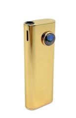 Elektronik İndüksiyon Ateşlemeli Bütan Gazlı Çakmak - Rose Gold