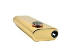 Elektronik İndüksiyon Ateşlemeli Bütan Gazlı Çakmak - Rose Gold