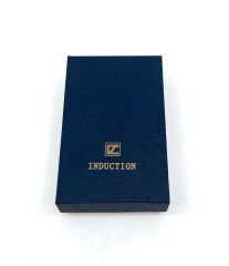 Elektronik İndüksiyon Ateşlemeli Bütan Gazlı Çakmak - Rose Gold