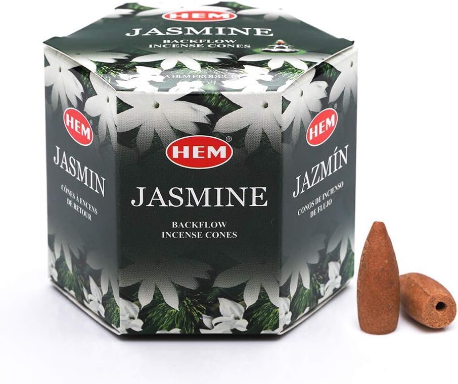 Hem Konik  Şelale Tütsü - Jasmine - Yasemin