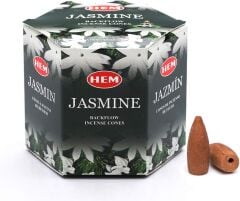 Hem Konik  Şelale Tütsü - Jasmine - Yasemin