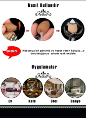 Hem Konik  Şelale Tütsü - Jasmine - Yasemin