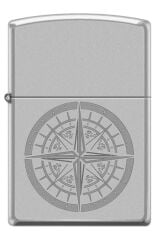 Zippo Compass - Pusula Dizayn Çakmak