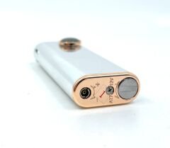 Elektronik İndüksiyon Ateşlemeli Bütan Gazlı Çakmak - Silver