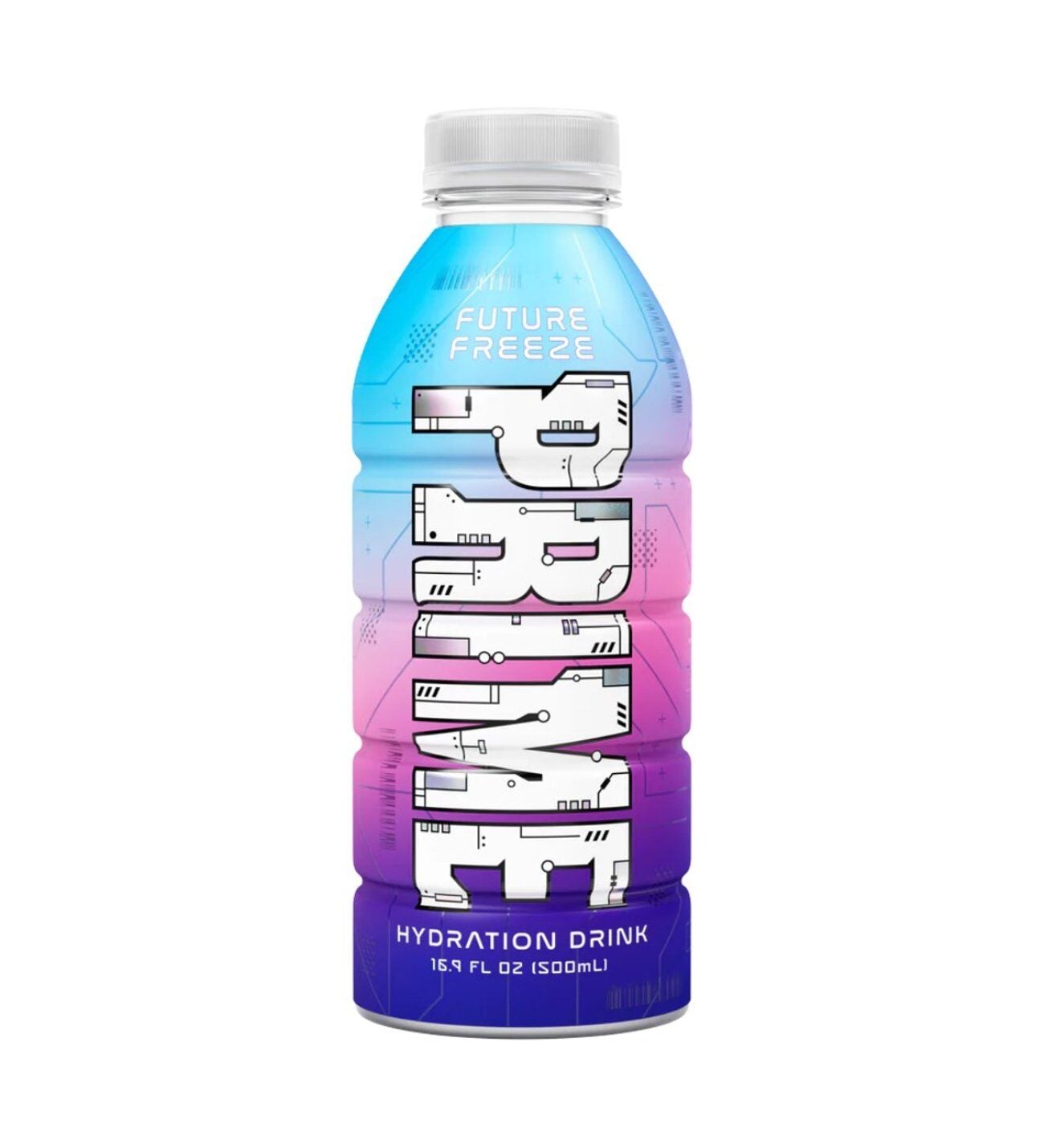 Prime Hydration Future Freeze 500 ml – Karışık Aromalı Sporcu İçeceği