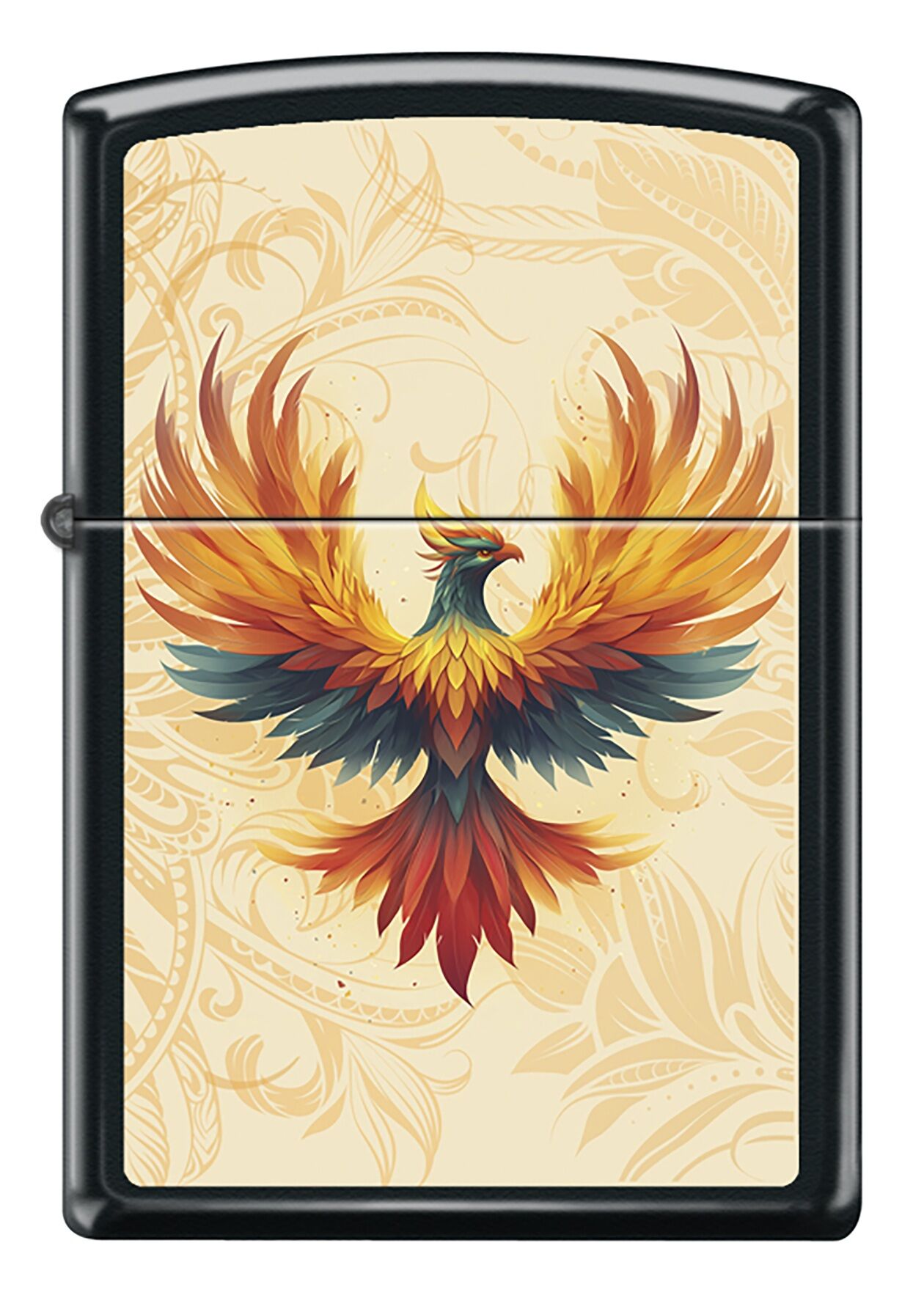 Zippo Phoenix Dizayn Çakmak
