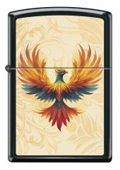 Zippo Phoenix Dizayn Çakmak