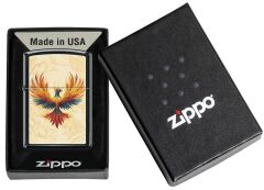 Zippo Phoenix Dizayn Çakmak