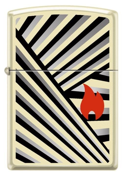 Zippo Rays Design Çakmak