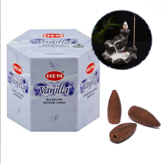 Hem Konik  Şelale Tütsü - Vanilla - Vanilya