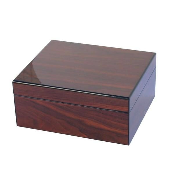Plata Humidor / Puro Saklama Kutusu