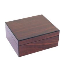Plata Humidor / Puro Saklama Kutusu