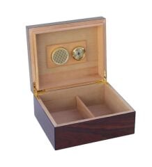 Plata Humidor / Puro Saklama Kutusu