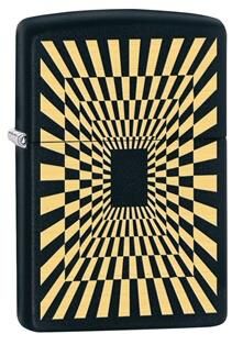 Zippo Abstract Design Çakmak