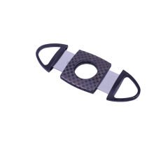 Cohiba Karbon Desen Puro Makası/Kesici - Gunmetal