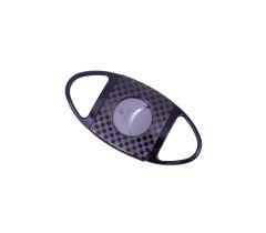 Cohiba Karbon Desen Puro Makası/Kesici - Gunmetal