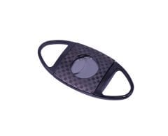 Cohiba Karbon Desen Puro Makası/Kesici - Gunmetal