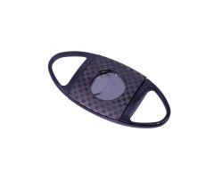 Cohiba Karbon Desen Puro Makası/Kesici - Gunmetal