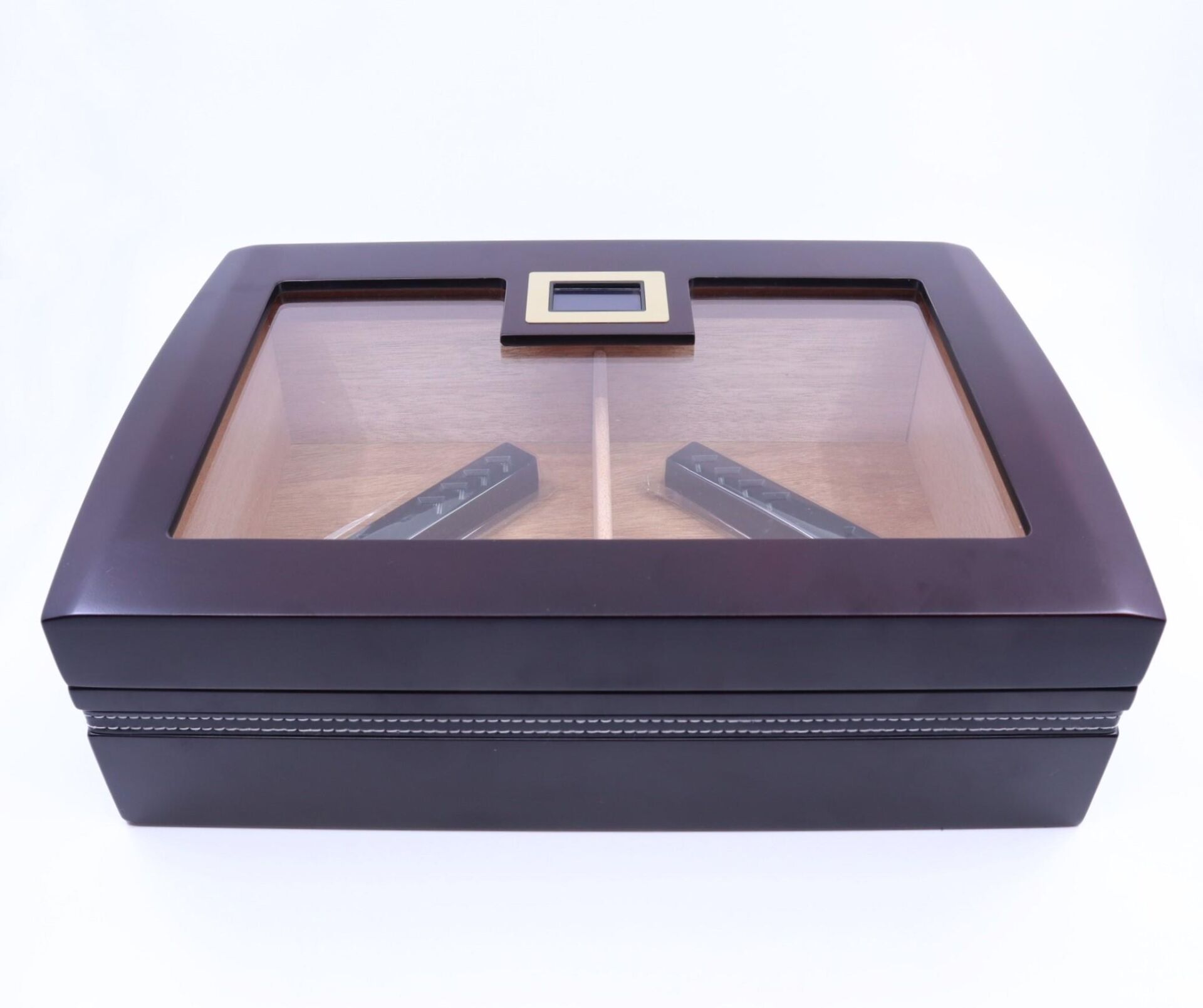 Parrita Humidor / Puro Saklama Kutusu