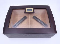 Parrita Humidor / Puro Saklama Kutusu