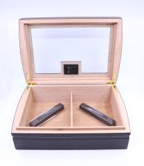 Parrita Humidor / Puro Saklama Kutusu