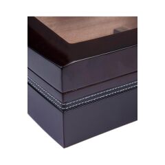 Parrita Humidor / Puro Saklama Kutusu
