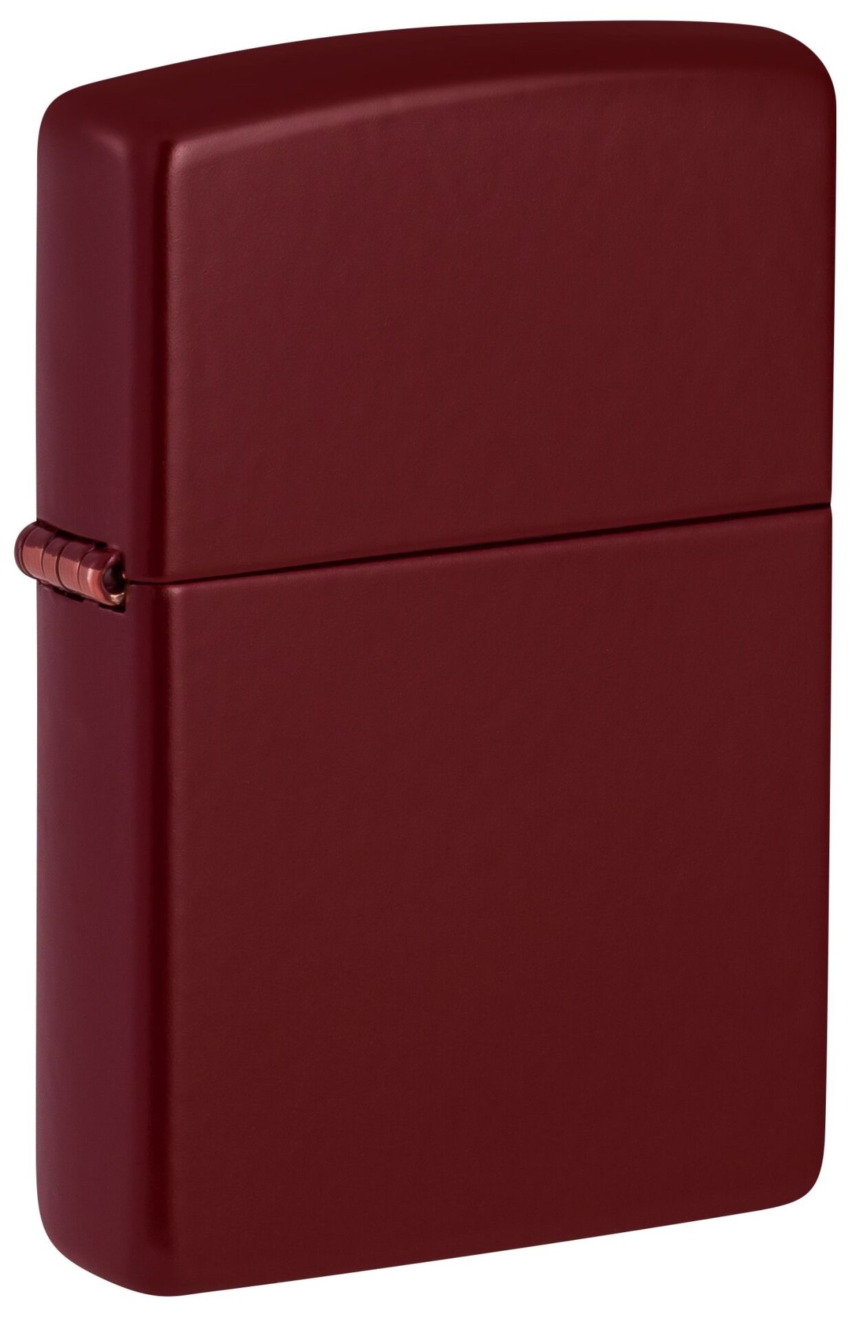 Zippo Merlot Matte Classic Dizayn Çakmak