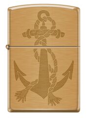 Zippo Anchor & Knot Dizayn Çakmak