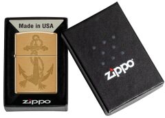 Zippo Anchor & Knot Dizayn Çakmak