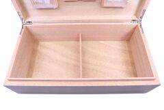 Heart Forest Humidor / Puro Saklama Kutusu