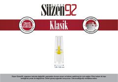 Süzen92 Sigara Ağızlığı Filtresi Regular - Klasik 3'lü Set