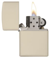 Zippo Cream Matte Çakmak