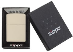 Zippo Cream Matte Çakmak