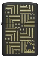 Zippo Fancy Dizayn Çakmak