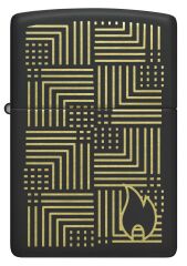 Zippo Fancy Dizayn Çakmak
