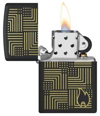 Zippo Fancy Dizayn Çakmak